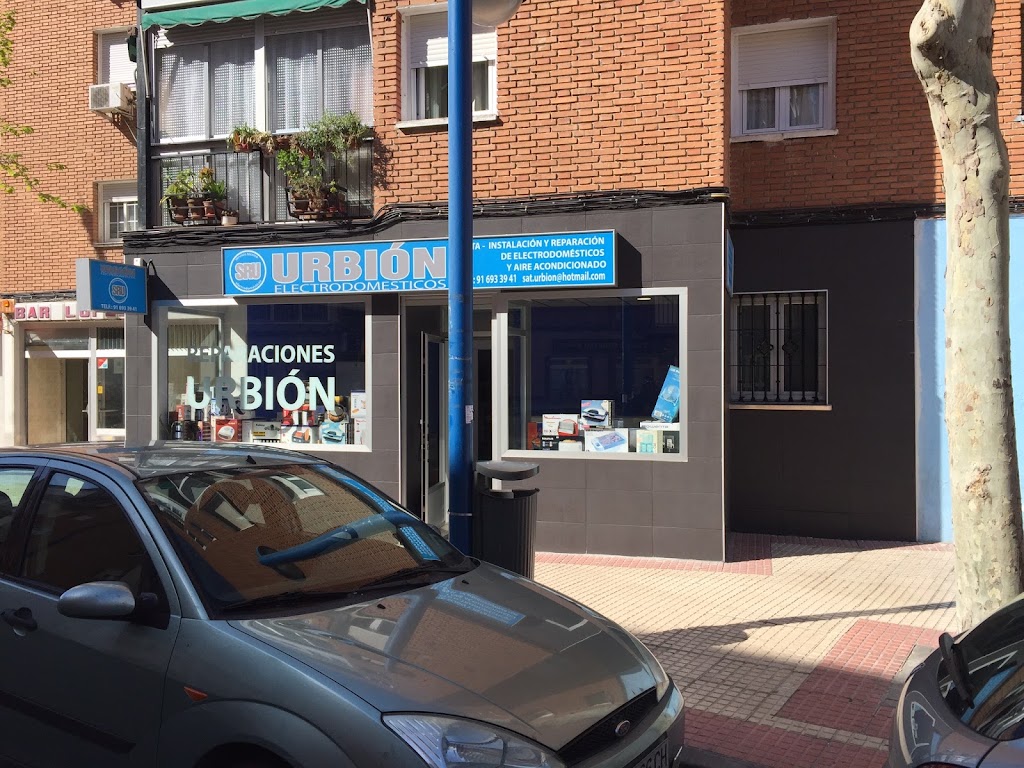 Reparaciones Urbion — Del propietario