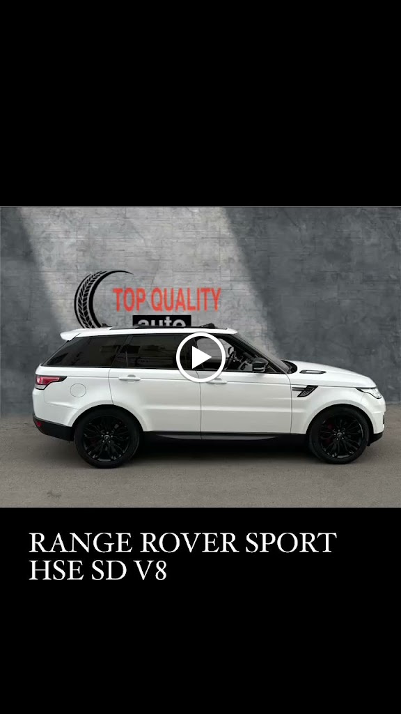 TOP QUALITY AUTO — Videos