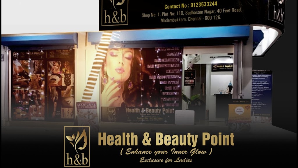 Health And Beauty Point