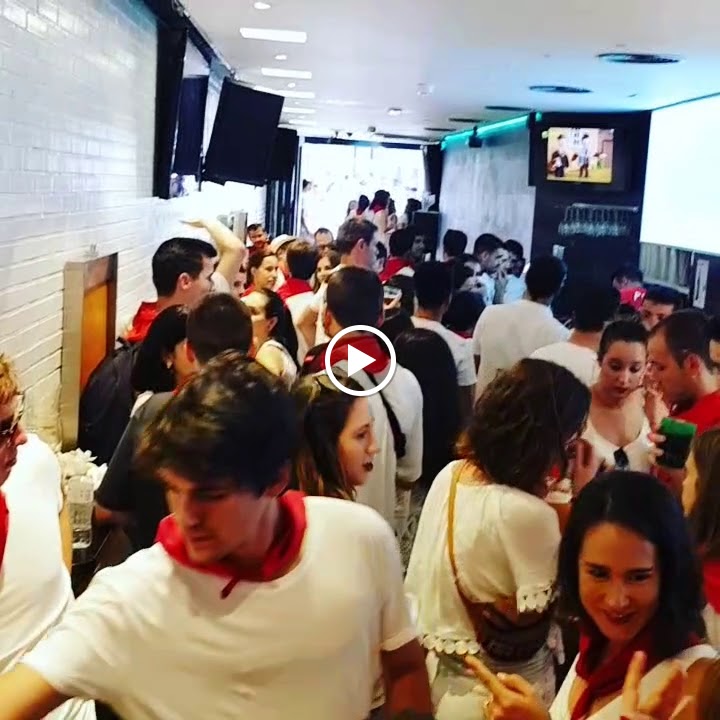 Bar La Granja Pamplona — Videos