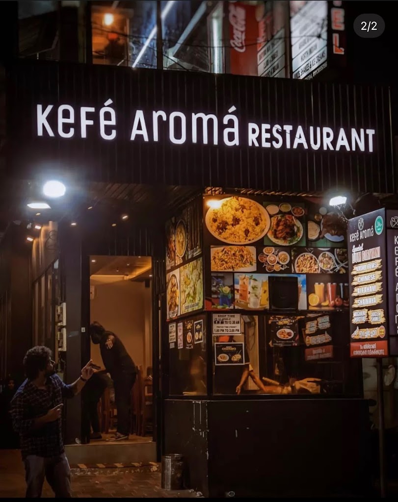 Kefe Aroma Restaurant