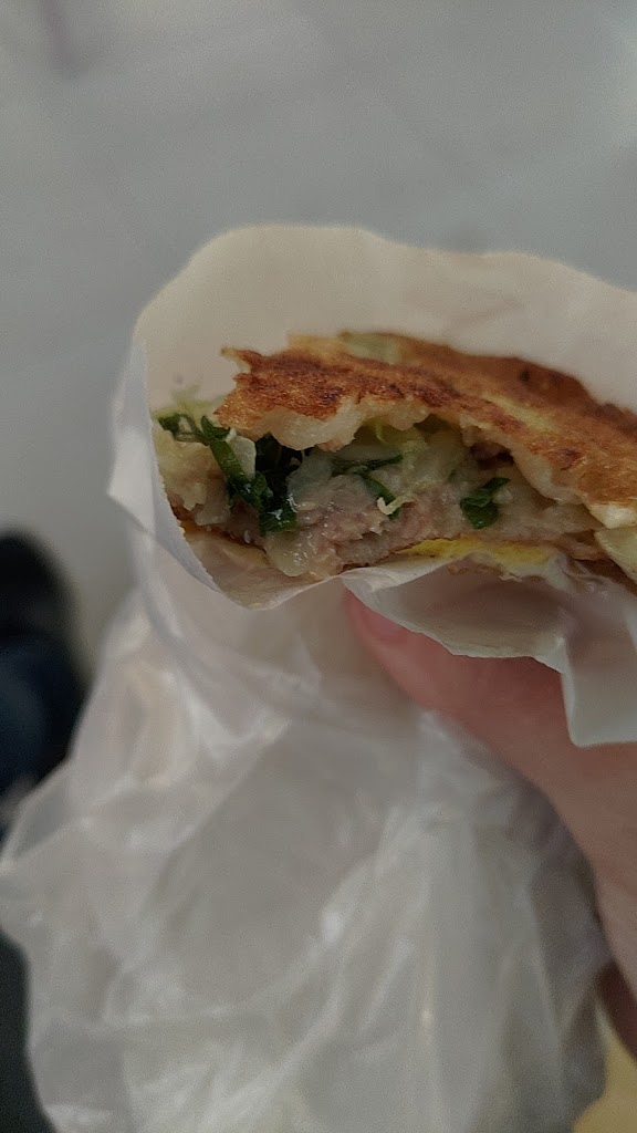 謝師傅鮮肉蔥餅 的照片