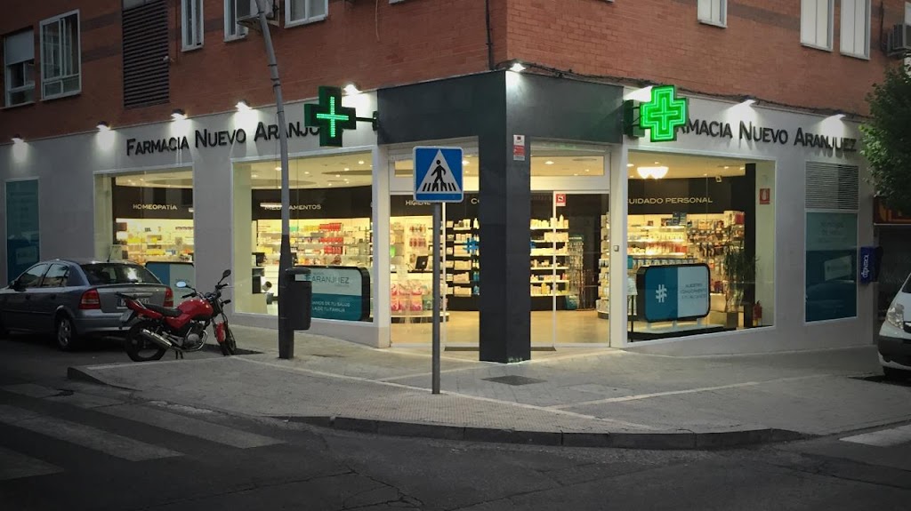 Farmacia Nuevo Aranjuez