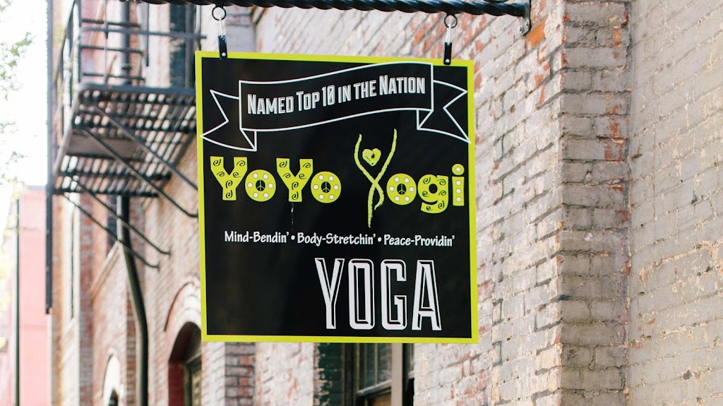  YoYoYogi Yoga Studio