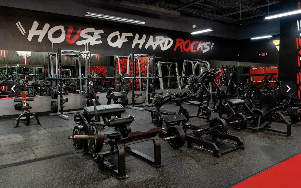  Rock Fitness - Miramar