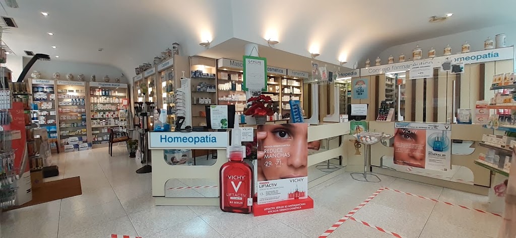 Farmacia Aguirre Esparz Genoveva — Del propietario