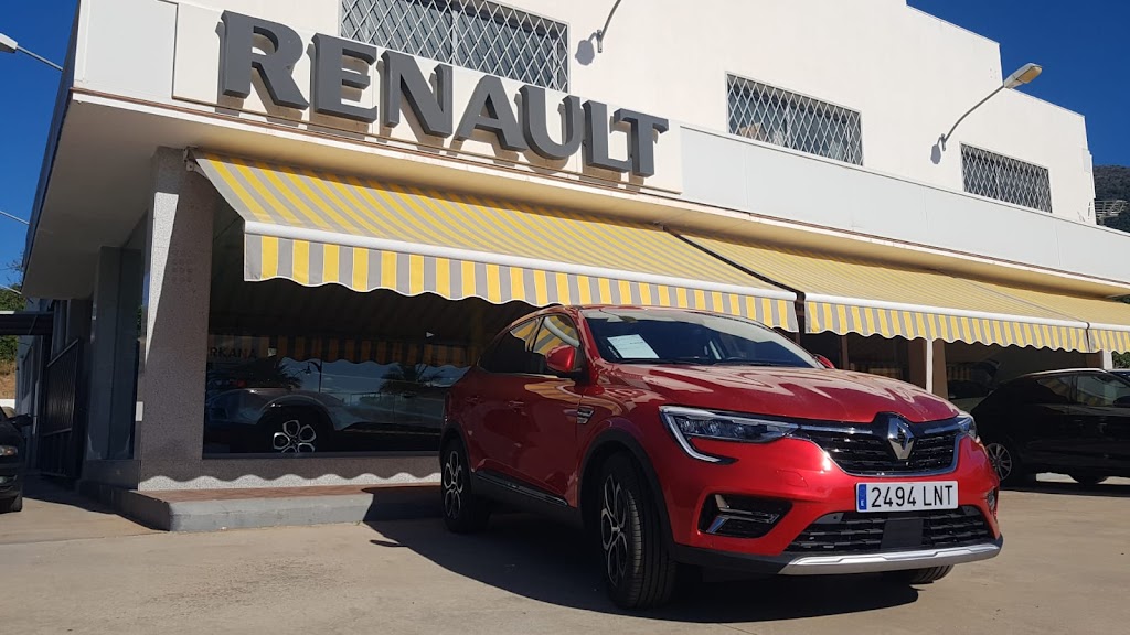 RENAULT TALLERES COLORADO S.A. - CONCESIONARIO OFICIAL RENAULT - DACIA