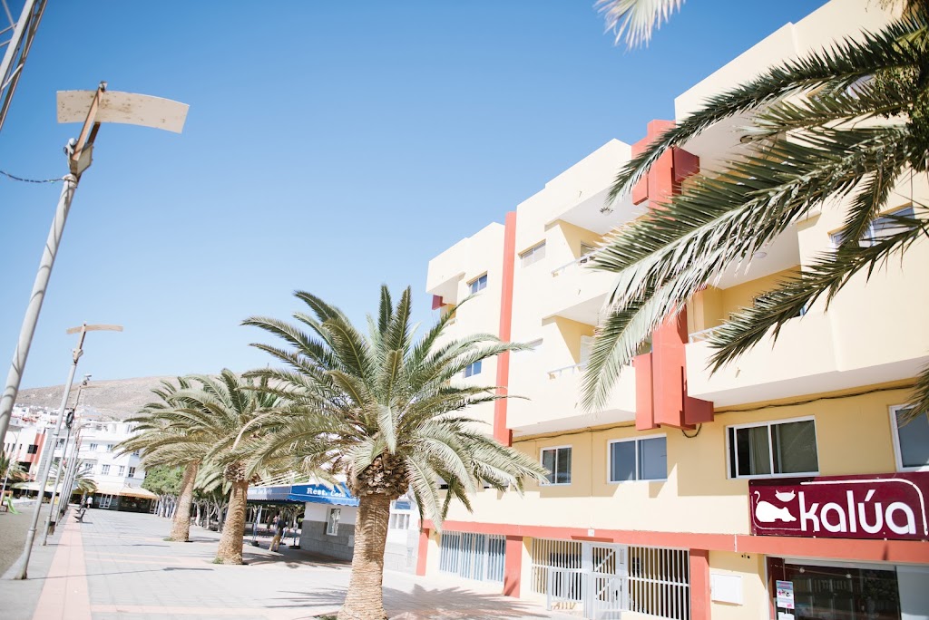 Apartamentos Ocean View