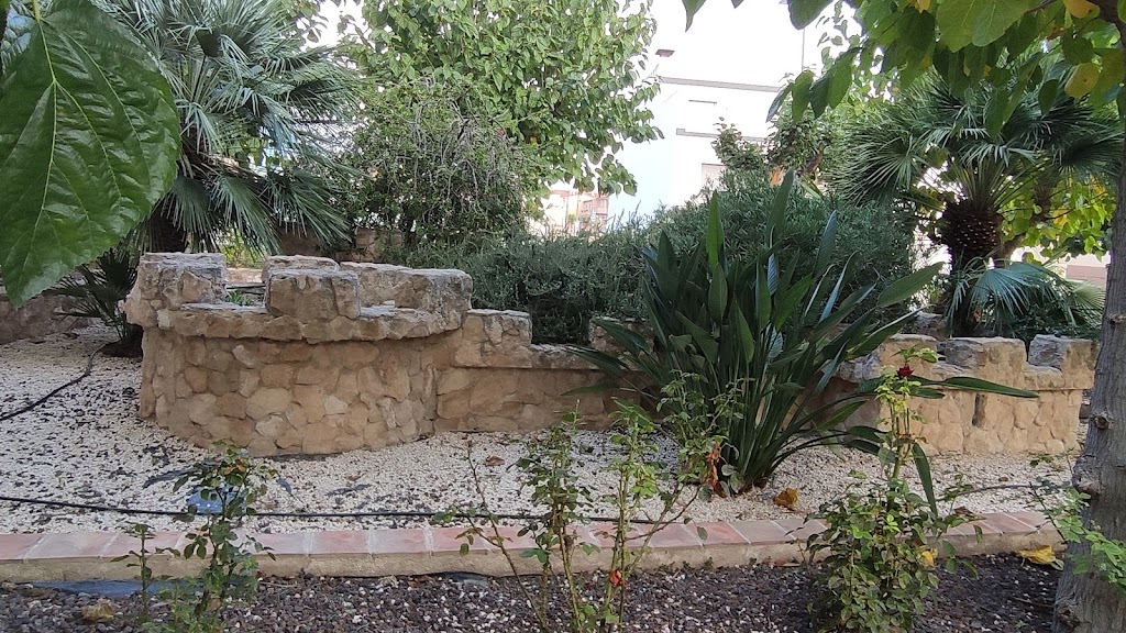 Jardin de Las Ruinas