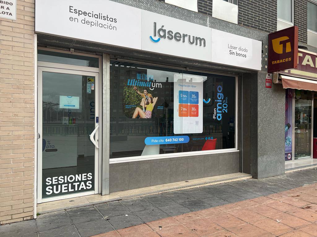 Laserum Coslada | Depilacion Laser Diodo