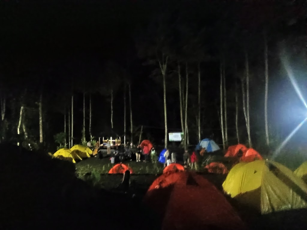 camping bukit aren incoe galunggung