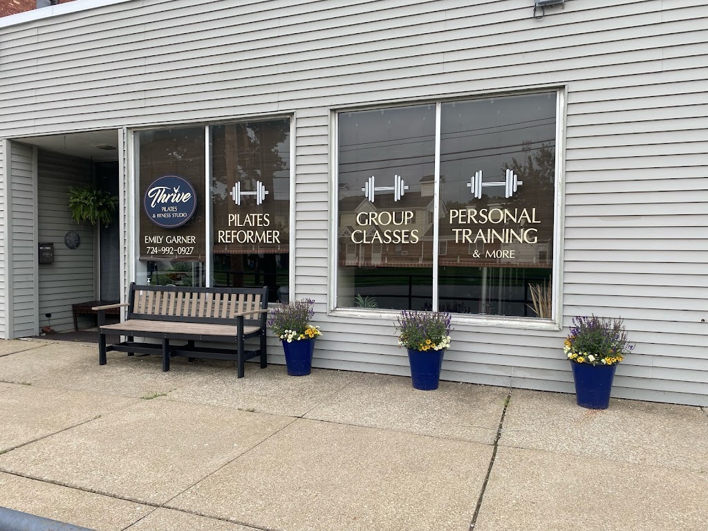  Thrive Pilates and Fitness Studio