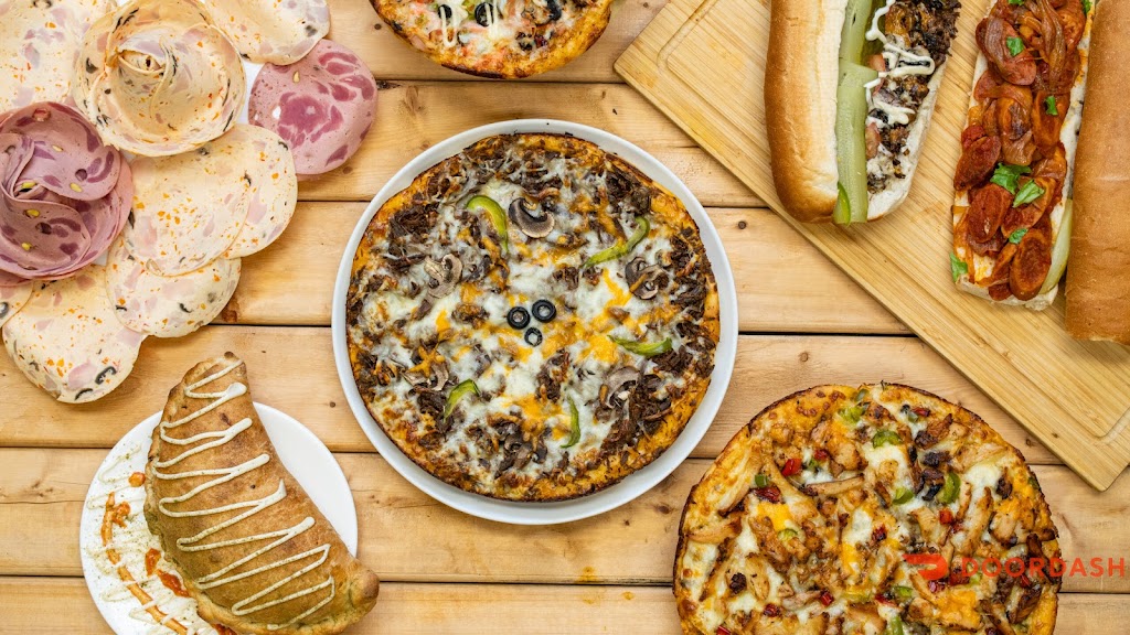 Sapore Pizza & Sub Halal