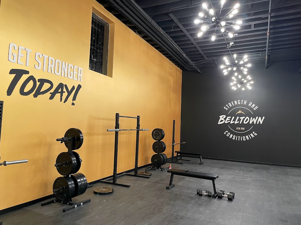  Belltown Strength & Conditioning