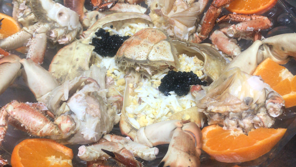 Bodegon la Pena — Comida y bebida