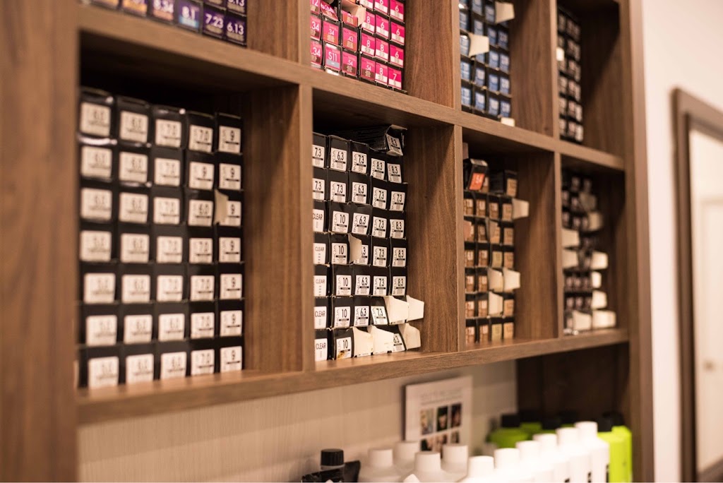 peluqueria liso y rizado, Andujar — Interior