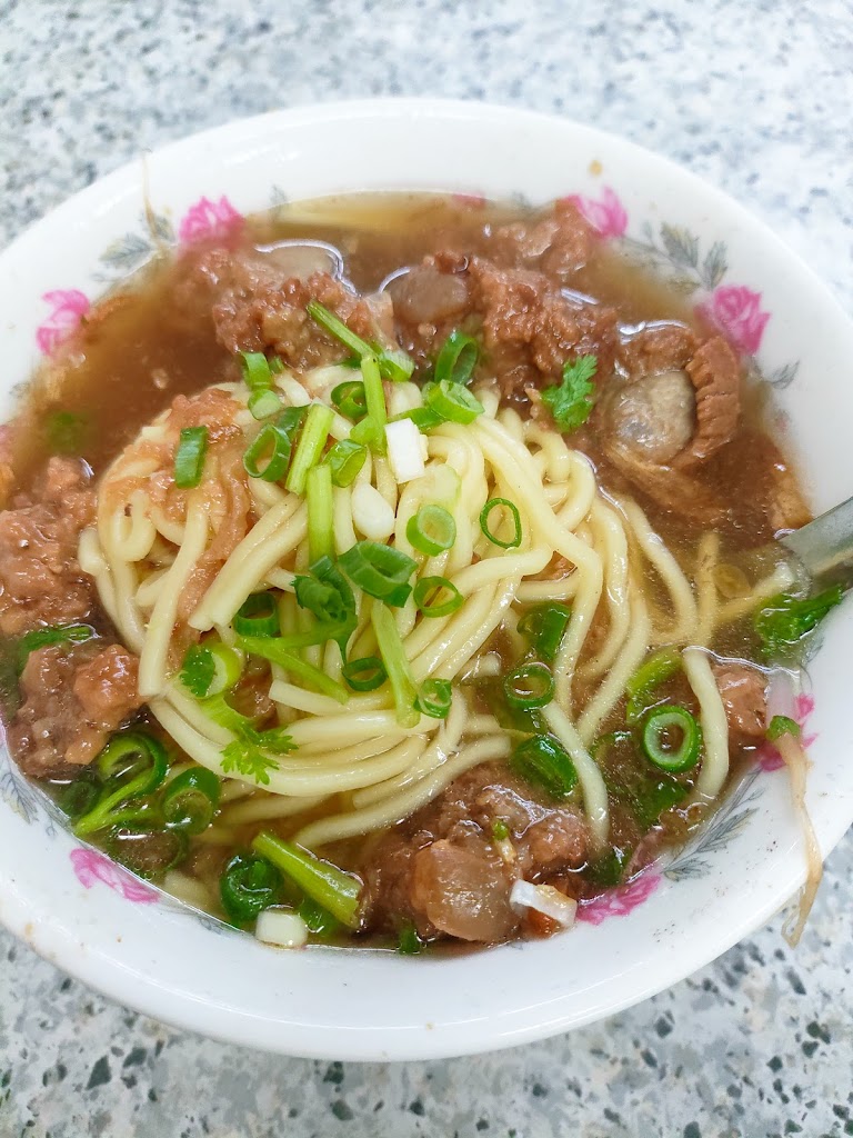 后庒排骨酥麵 的照片