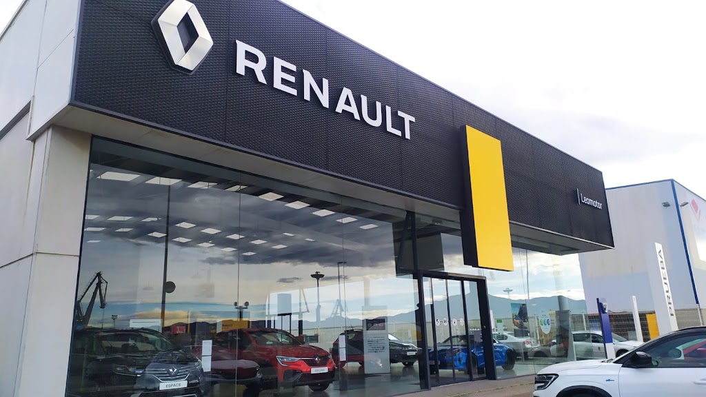 Renault Aviles Leomotor — Concesionario de automoviles