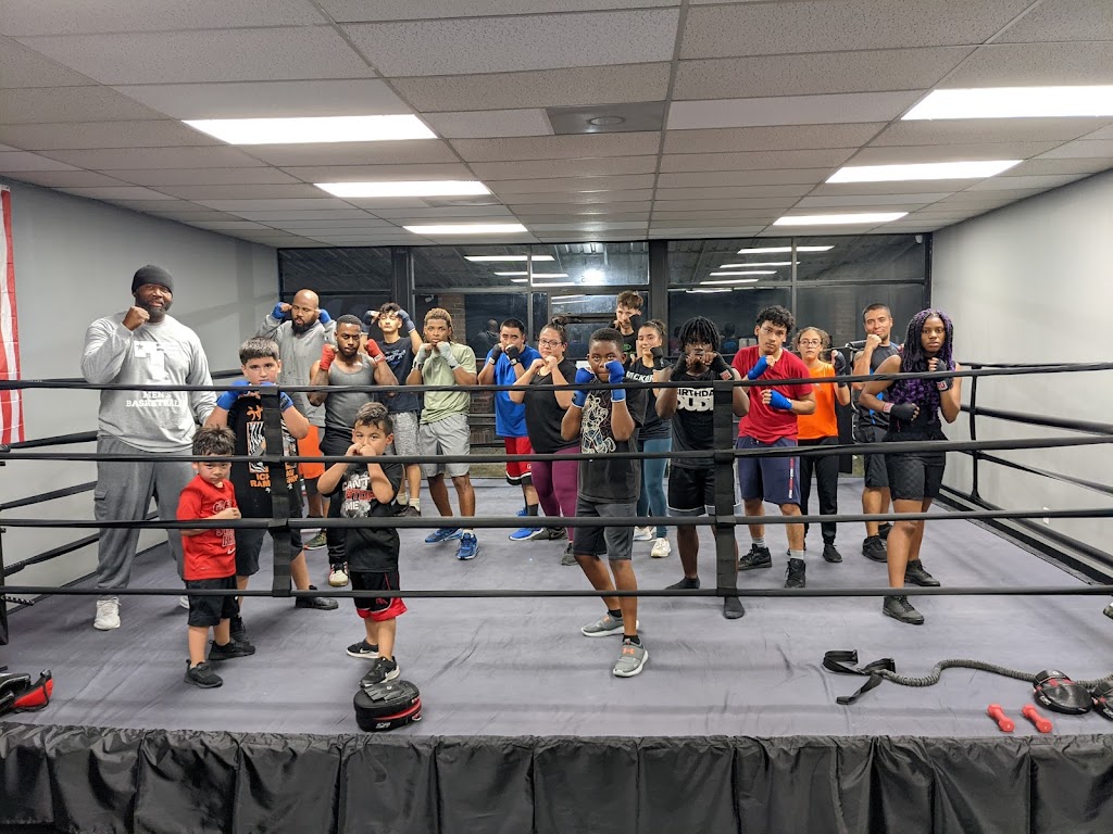  Beast FX3 Boxing and Fitness