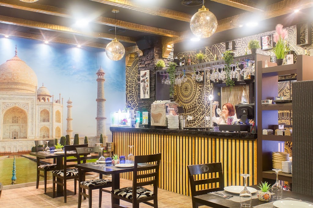 TANDOORI MASALA INDIAN CUISINE — Ambiente