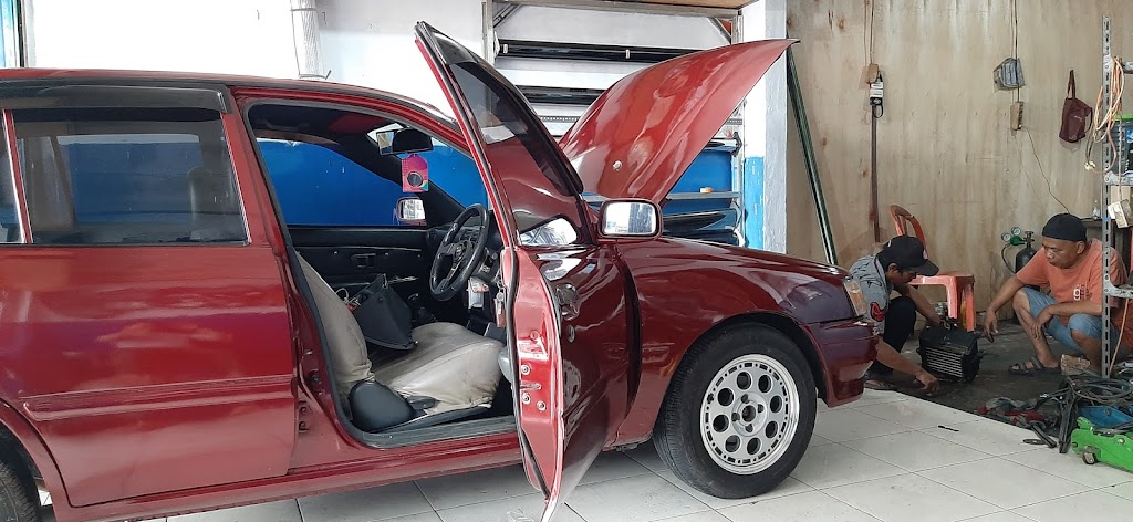 Bengkel tedekat AC mobil JP motor
