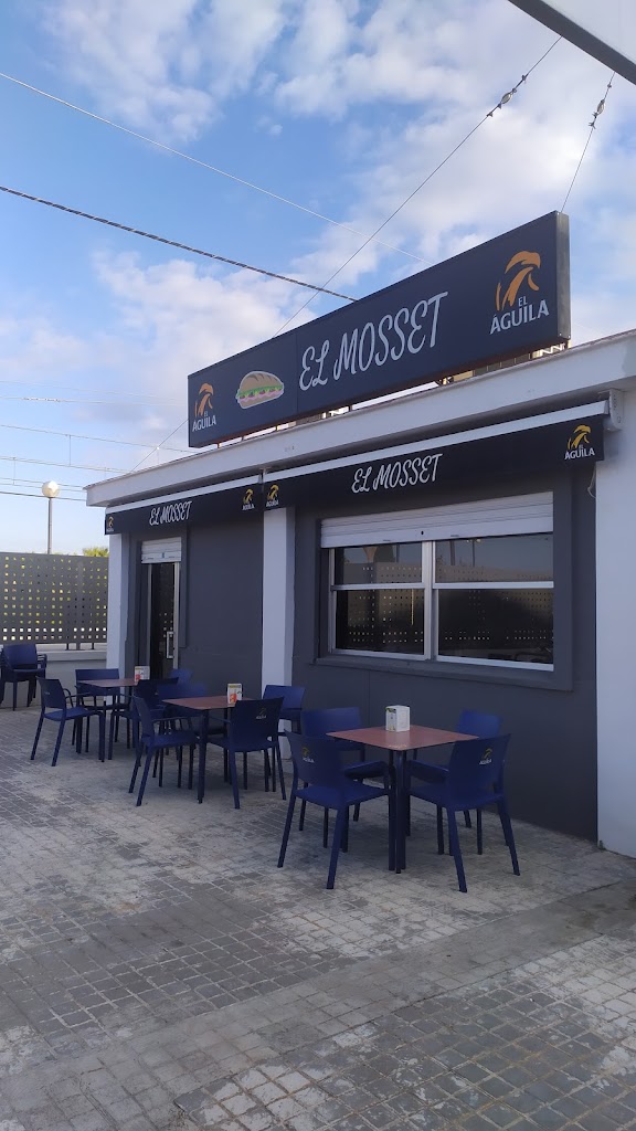 El Mosset