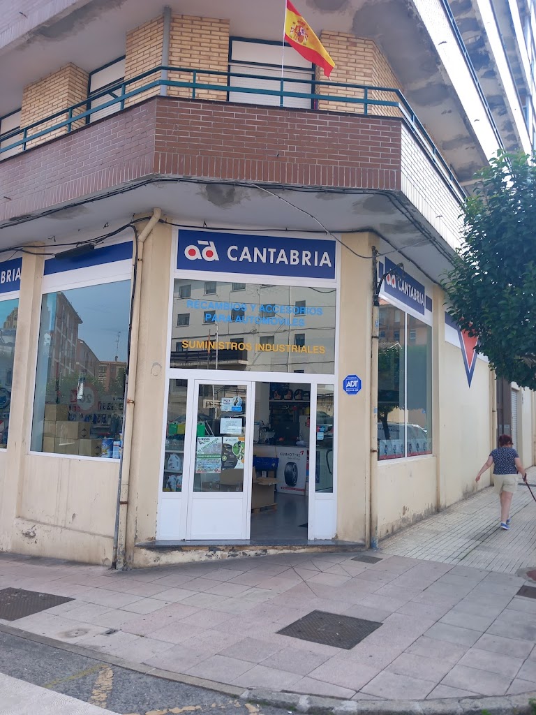 AD Cantabria