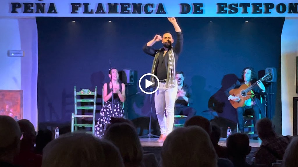 Pena Flamenca de Estepona — Videos