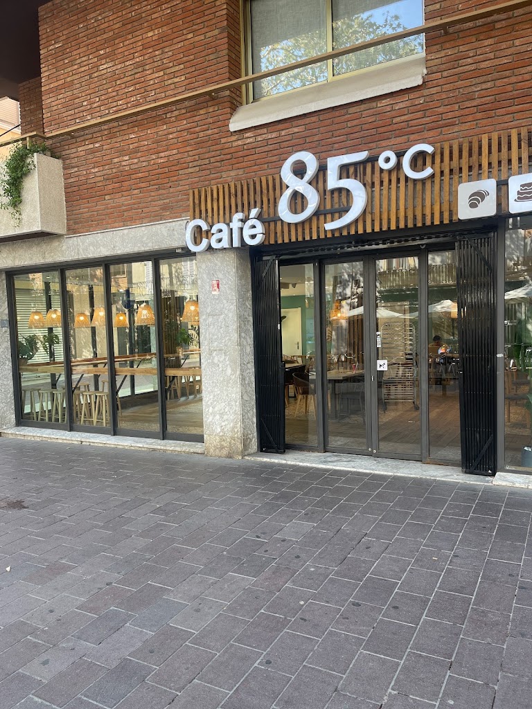 Cafe 85degC
