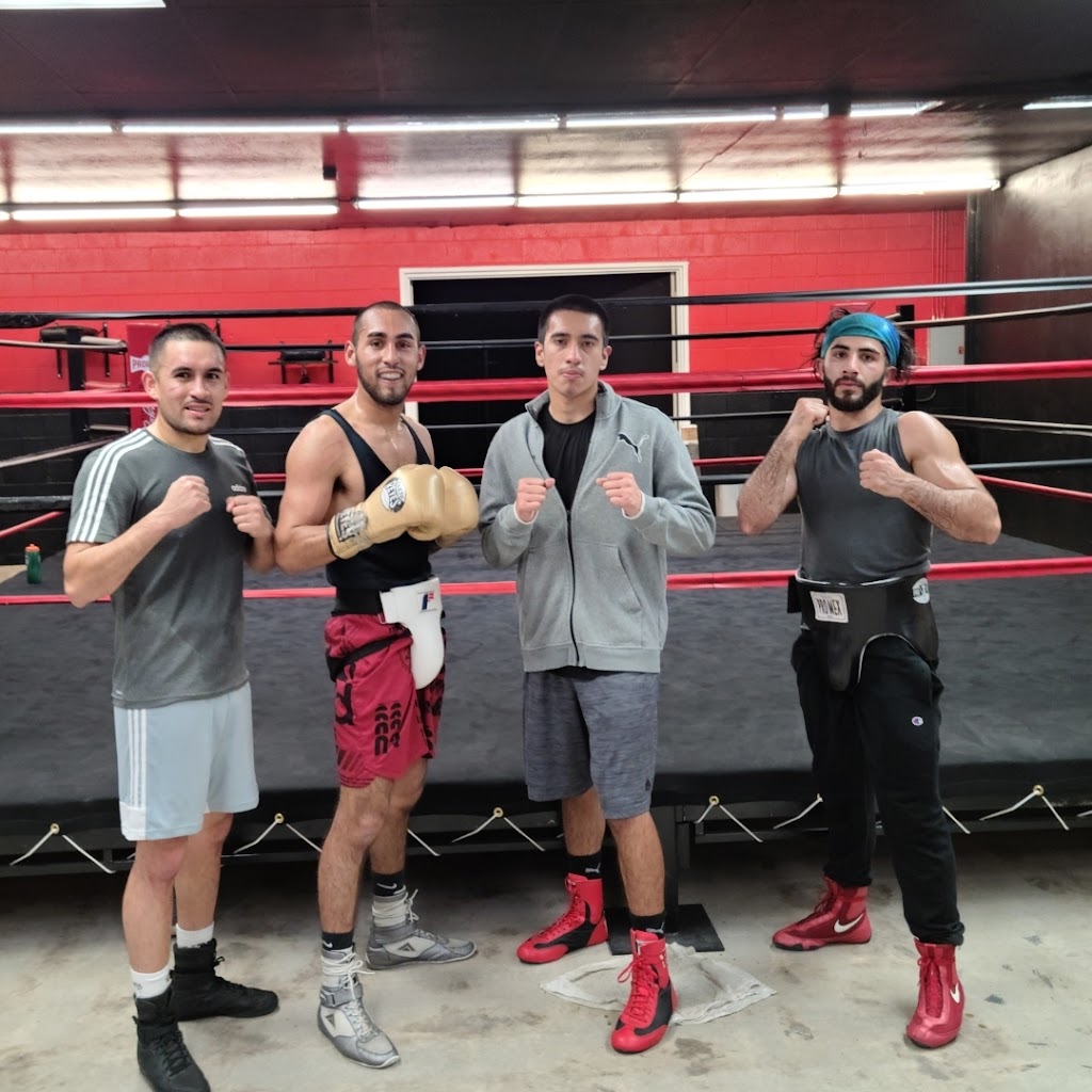  Cayuga Boxing Club