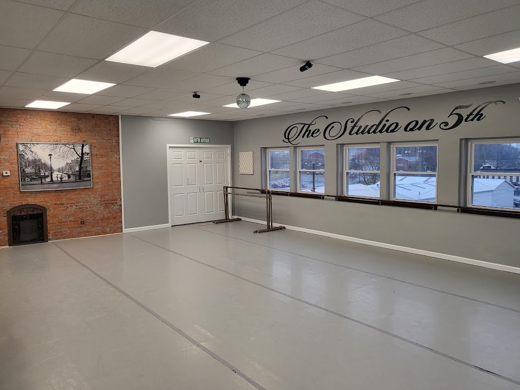  The Studio On 5th Dance Academy