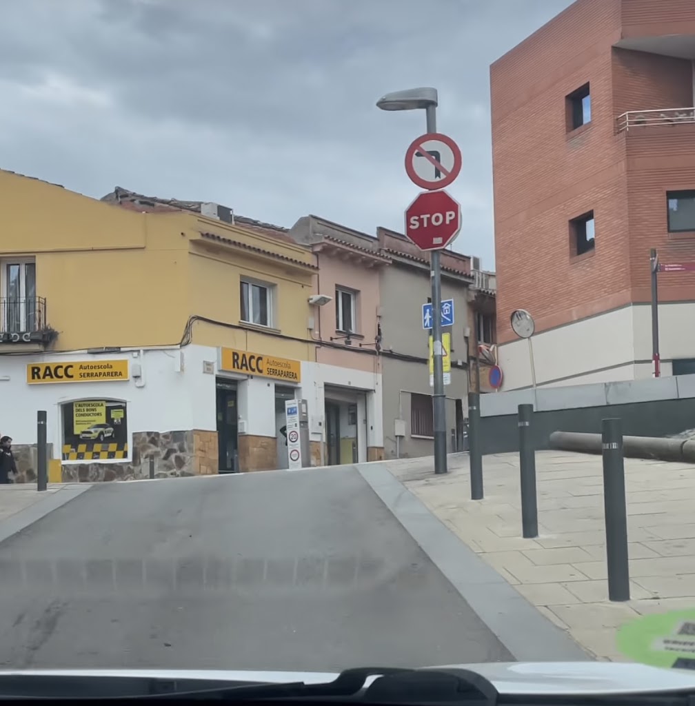 RACC Autoescola Sant Quirze del Valles Serraparera