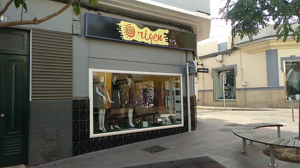 Origen Artesania Moda y Complementos en Telde