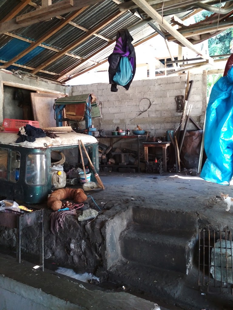 Bengkel Ekky Perum Atas Tomohon