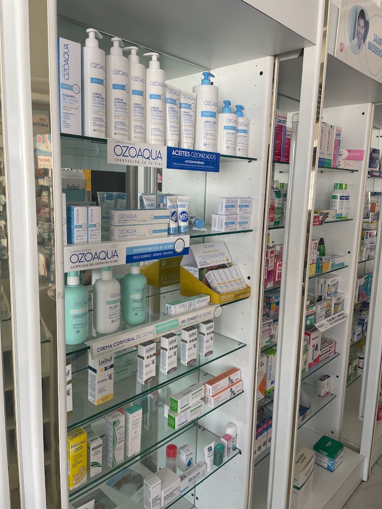 Farmacia Garcia-Lujan — Del propietario