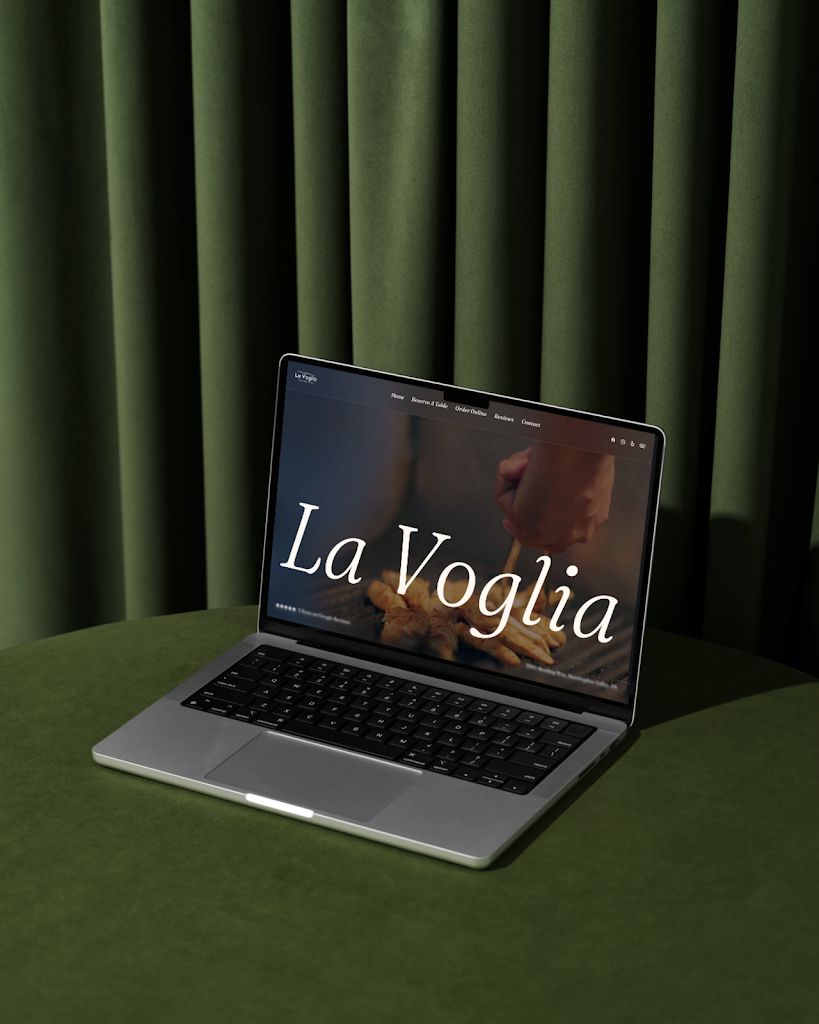 Cyber Graphics Website Development Studio