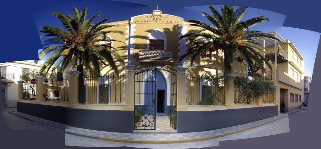 Centro Escolar Santisimo Cristo de la Fe