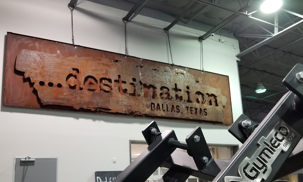  ...Destination Dallas Texas