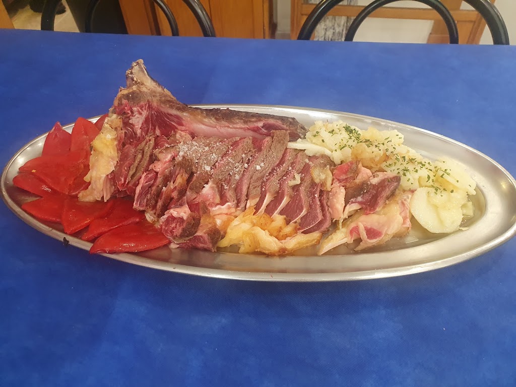 Restaurante Bideberri — Del propietario