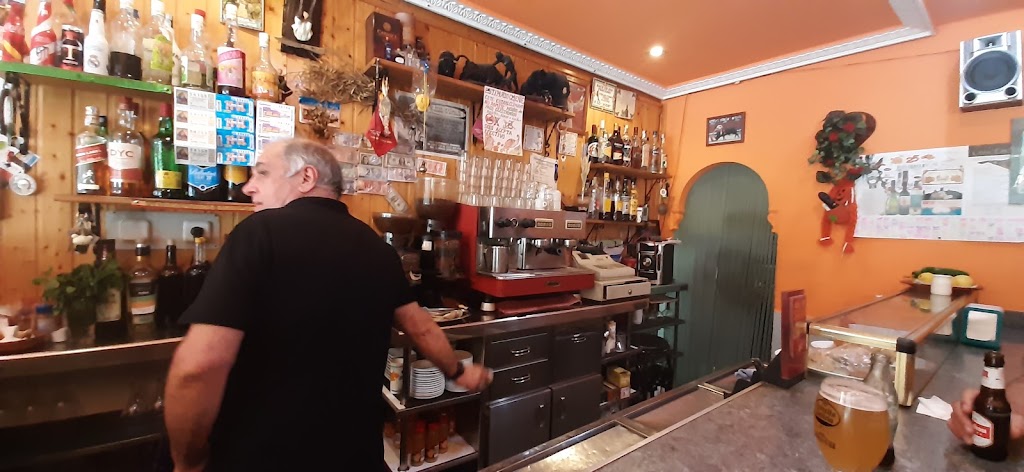 Bar El Ruedo — Ambiente