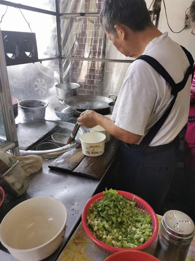 大肚麵食 的照片