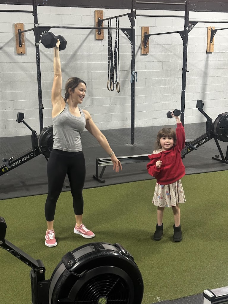  CrossFit Barbending - GYM