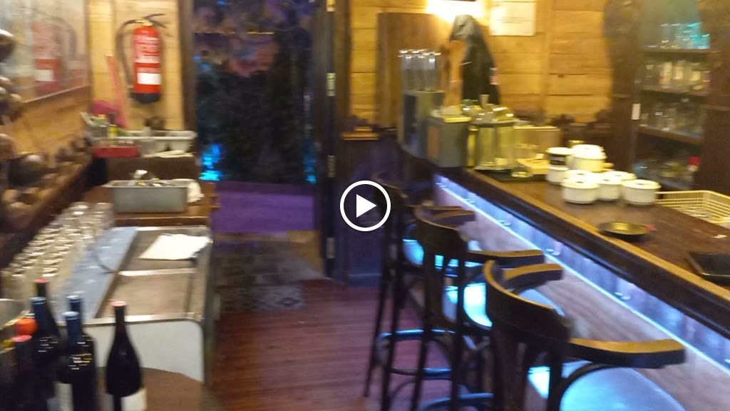 Bualuang Thai Restaurant Thailandes — Ambiente