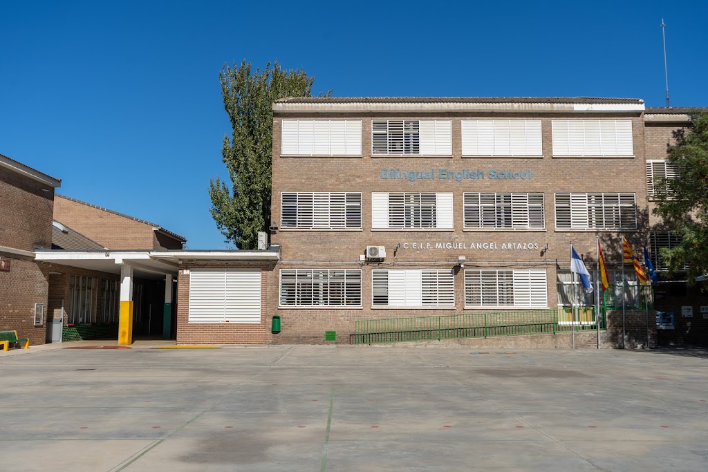 Colegio Publico Miguel Artazos Tame