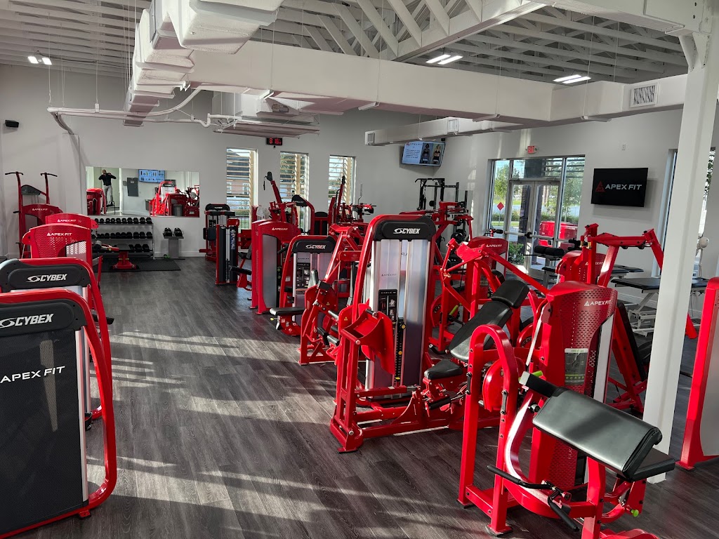  Apex Fit