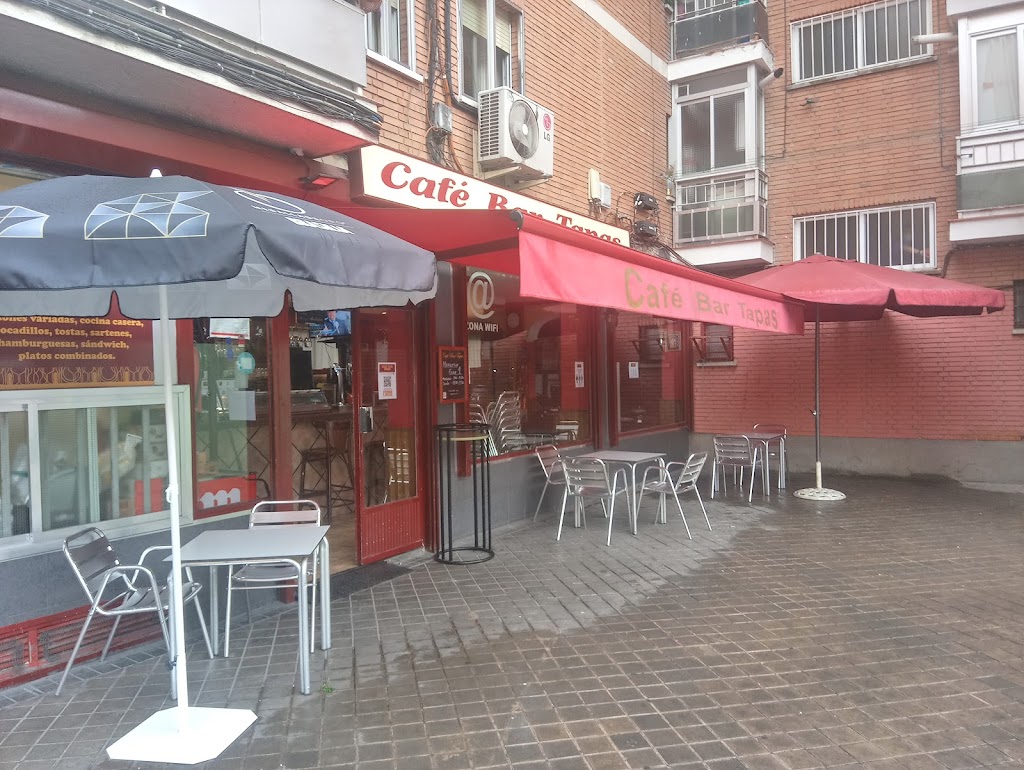 Cafe Bar Tapas