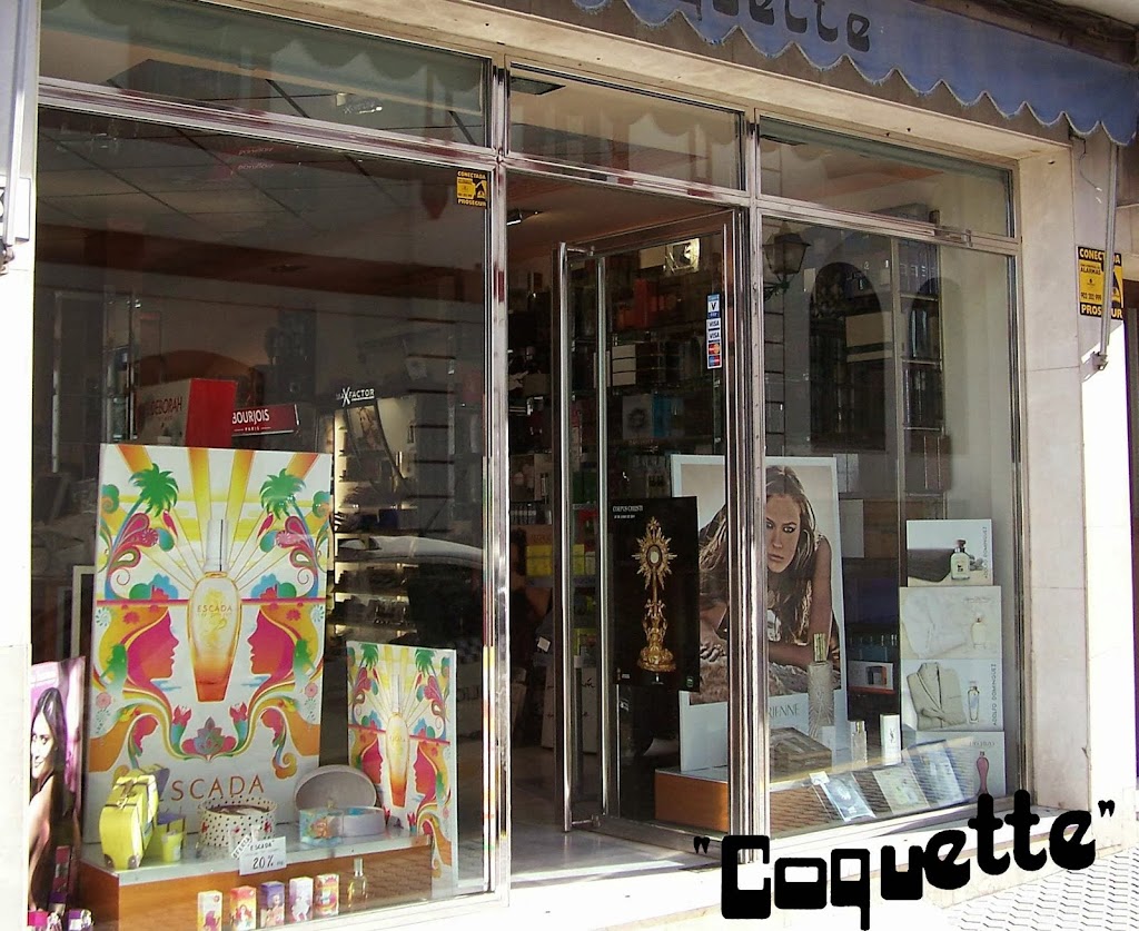 Perfumeria y Cosmeticos COQUETTE