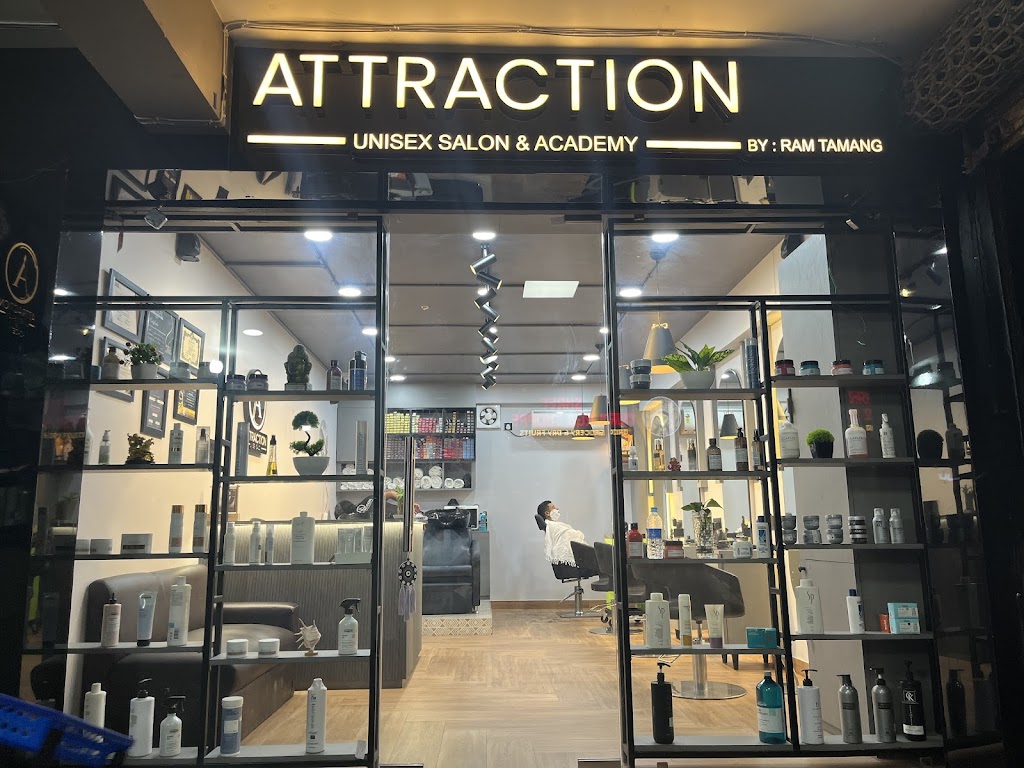 Attraction Style Lounge Salon Best Unisex Salon In Siliguri Best Hair Beauty Salon Best Skin Care Salon