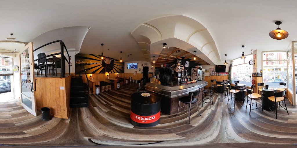 Paramo Bar — Ambiente