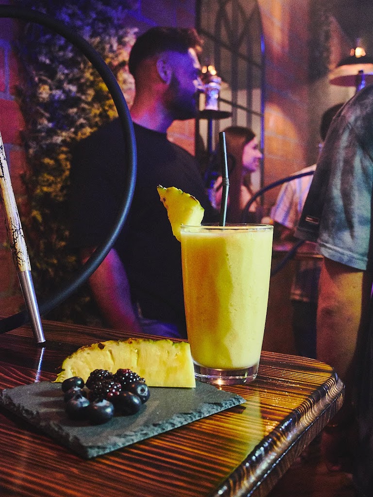 JJ Lounge — Coctel